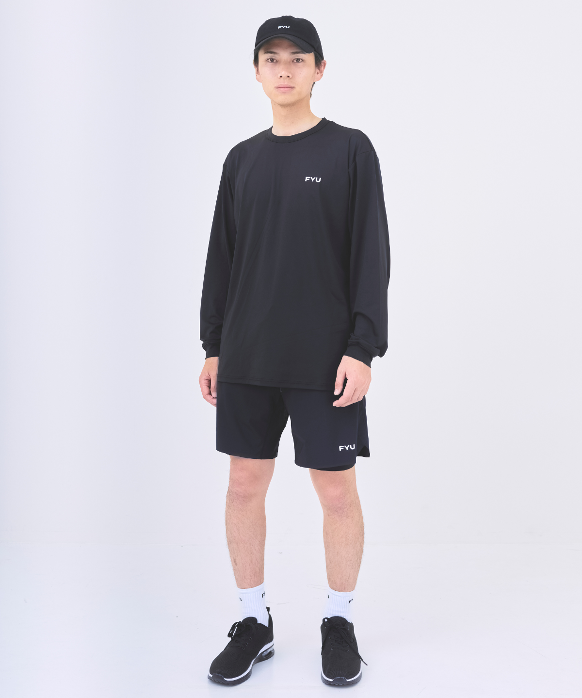 ACTIVE LONG T-SHIRTS