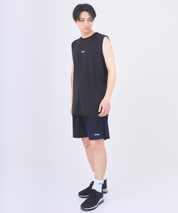 ACTIVE SLEEVELESS T-SHIRTS