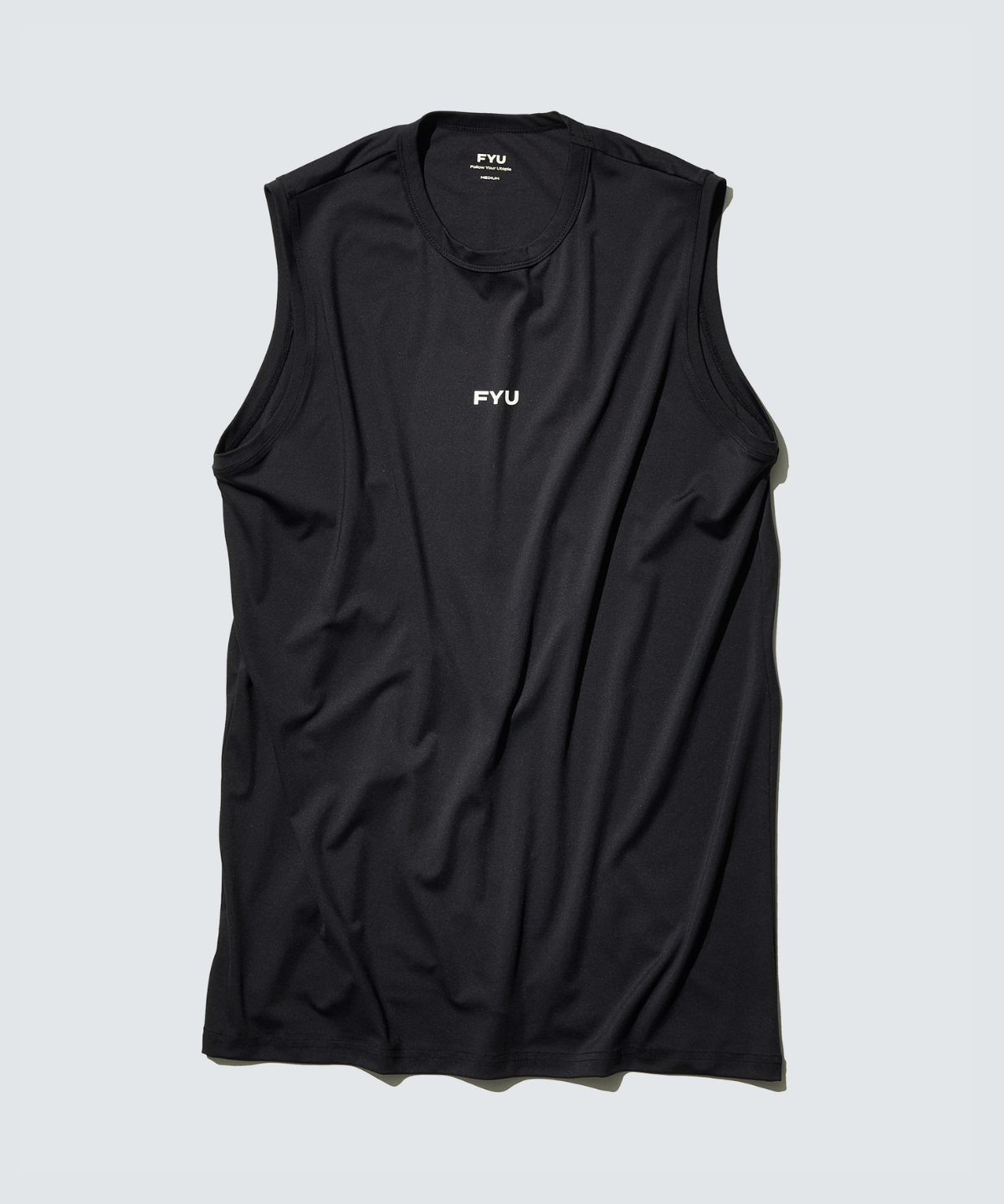 ACTIVE SLEEVELESS T-SHIRTS