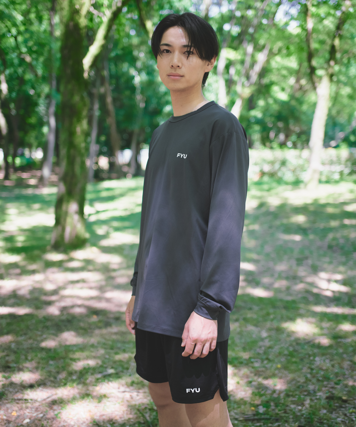 ACTIVE LONG T-SHIRTS