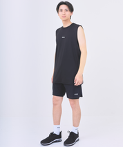 ACTIVE SLEEVELESS T-SHIRTS