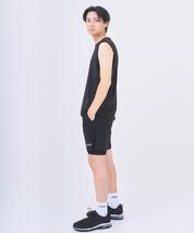 ACTIVE SLEEVELESS T-SHIRTS