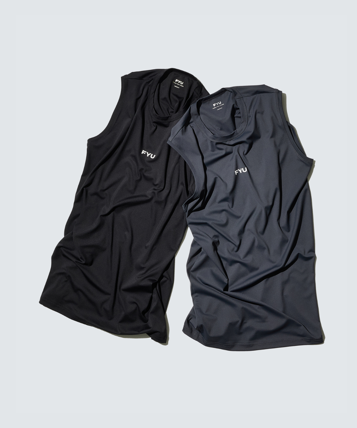 ACTIVE SLEEVELESS T-SHIRTS