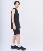 ACTIVE SLEEVELESS T-SHIRTS