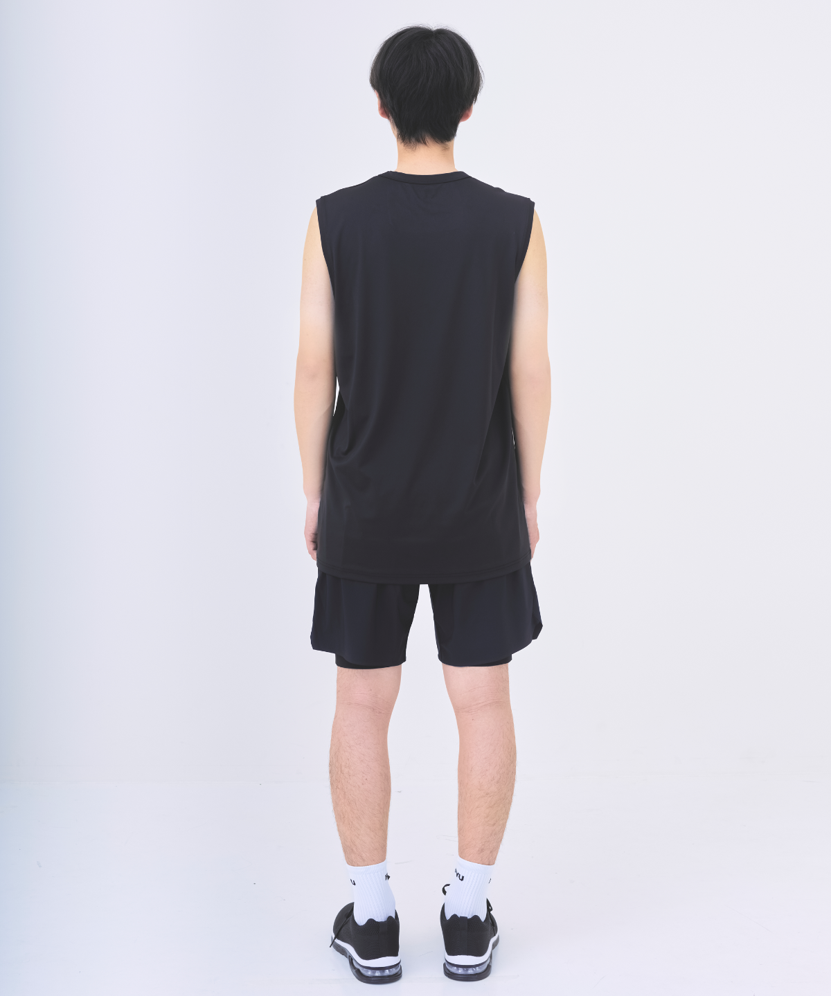 ACTIVE SLEEVELESS T-SHIRTS