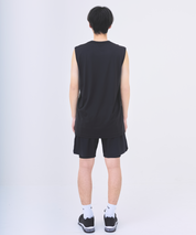 ACTIVE SLEEVELESS T-SHIRTS