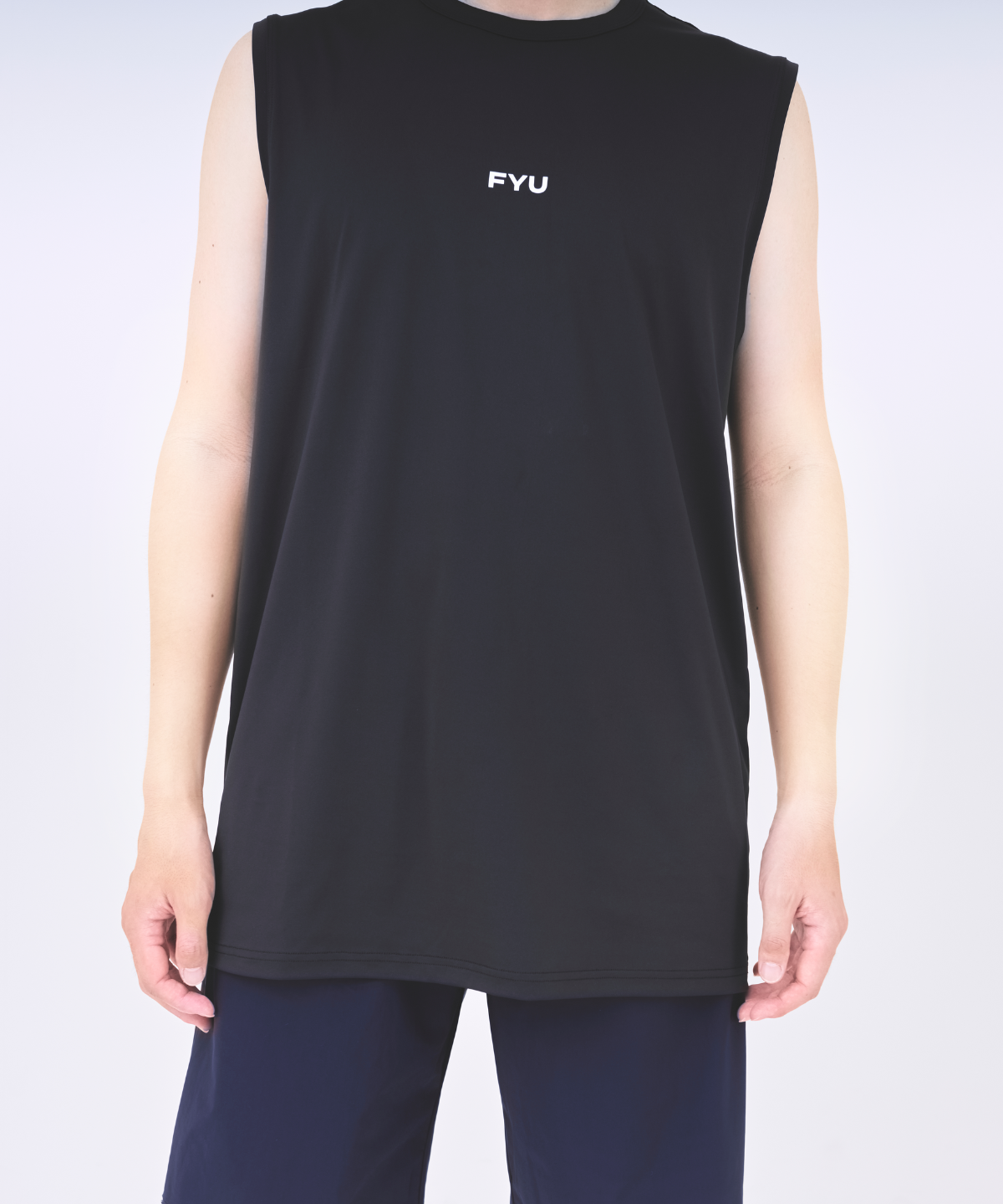 ACTIVE SLEEVELESS T-SHIRTS