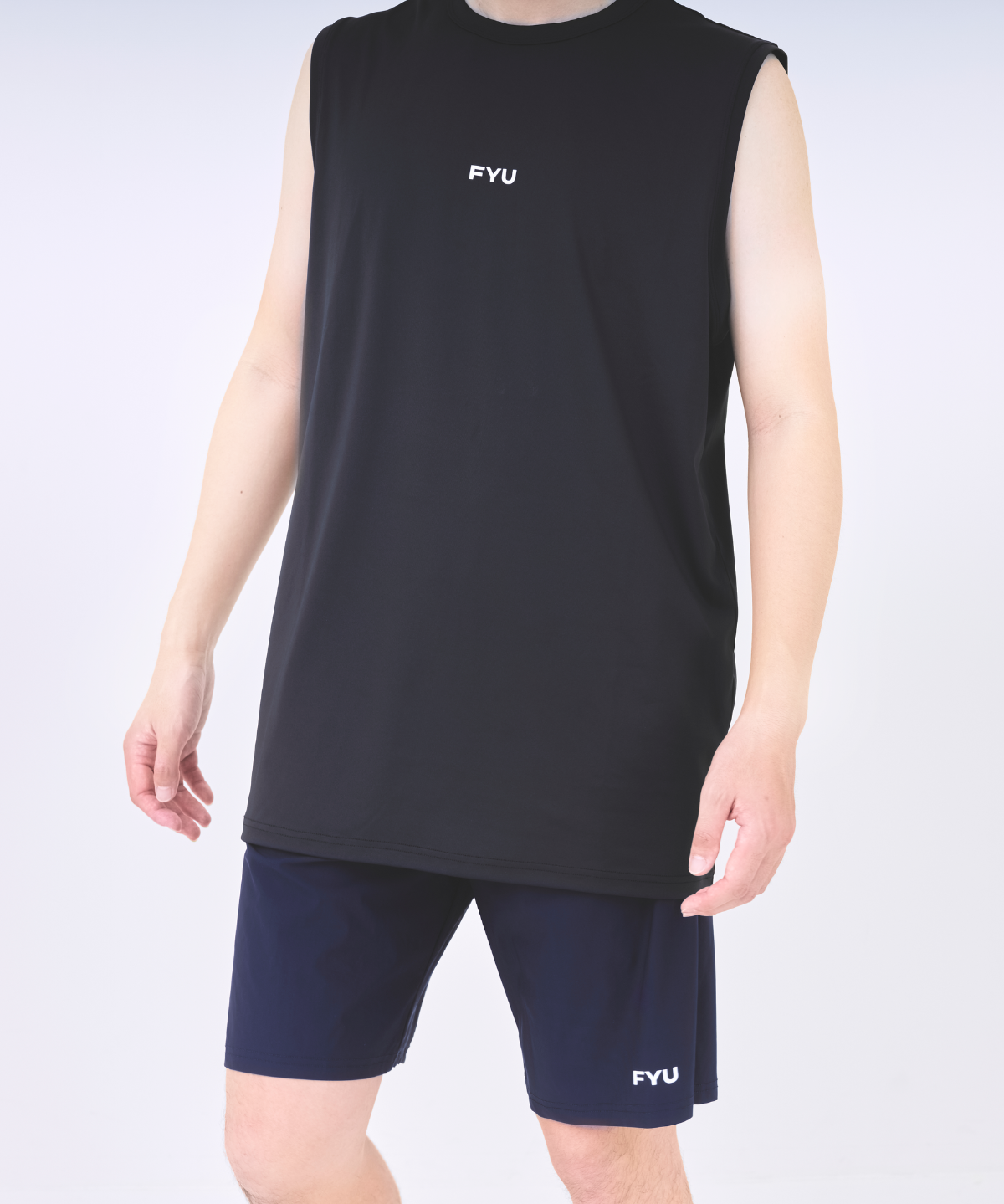 ACTIVE SLEEVELESS T-SHIRTS