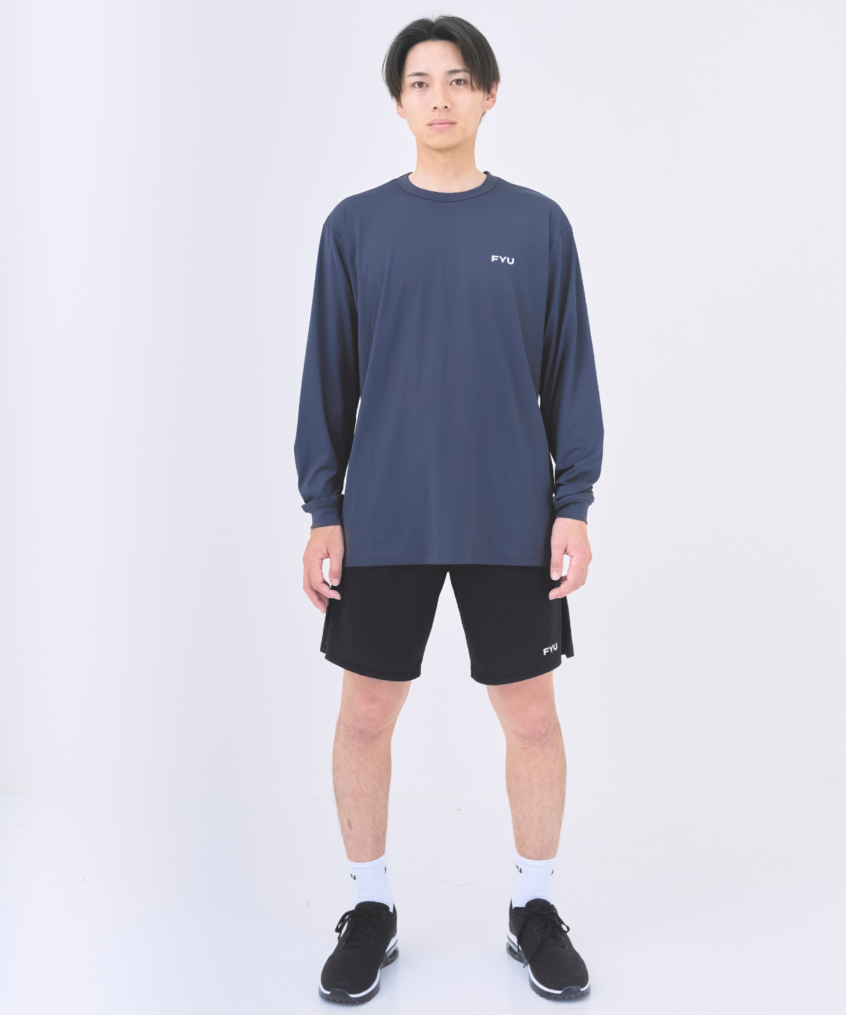 ACTIVE LONG T-SHIRTS