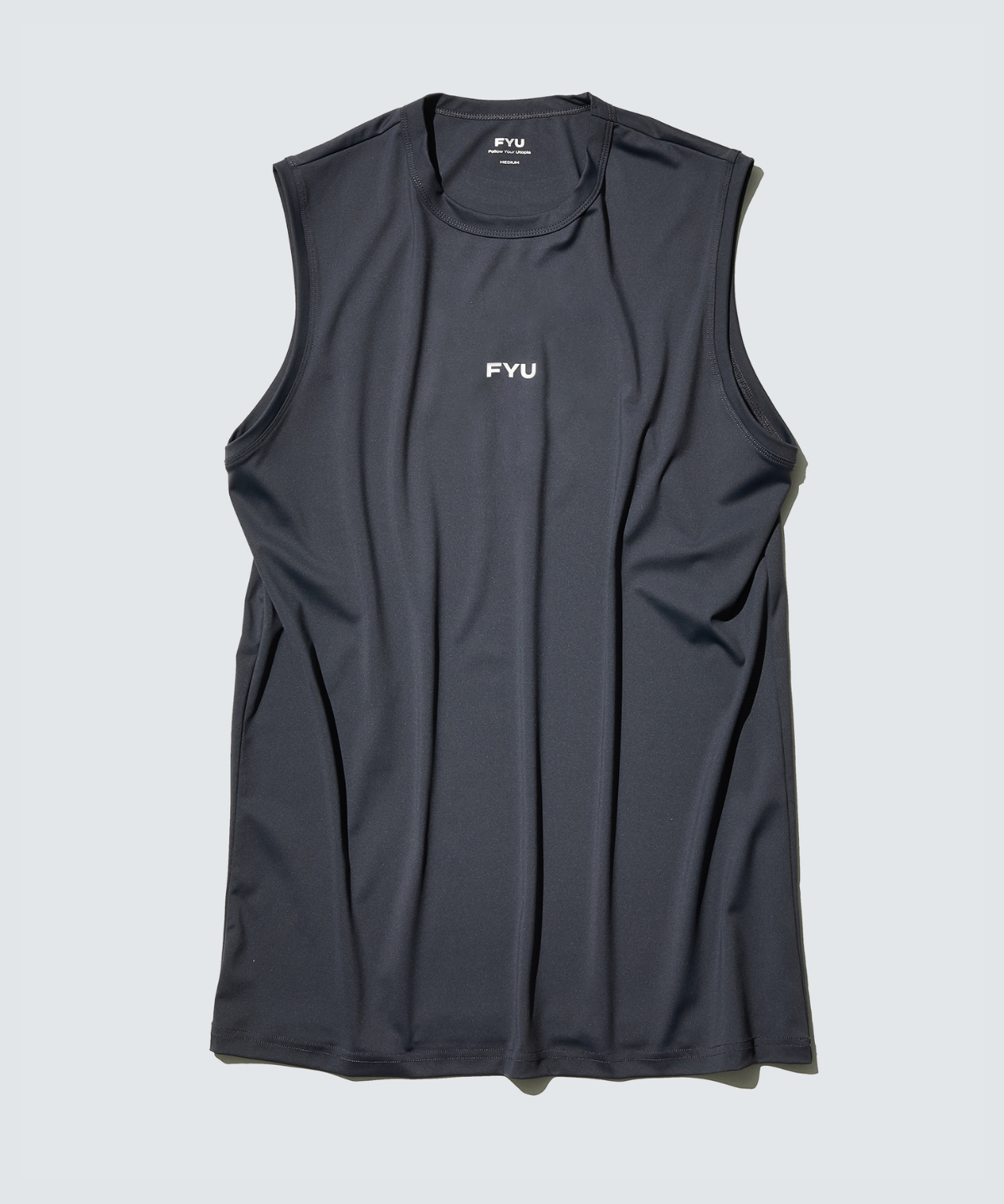 ACTIVE SLEEVELESS T-SHIRTS