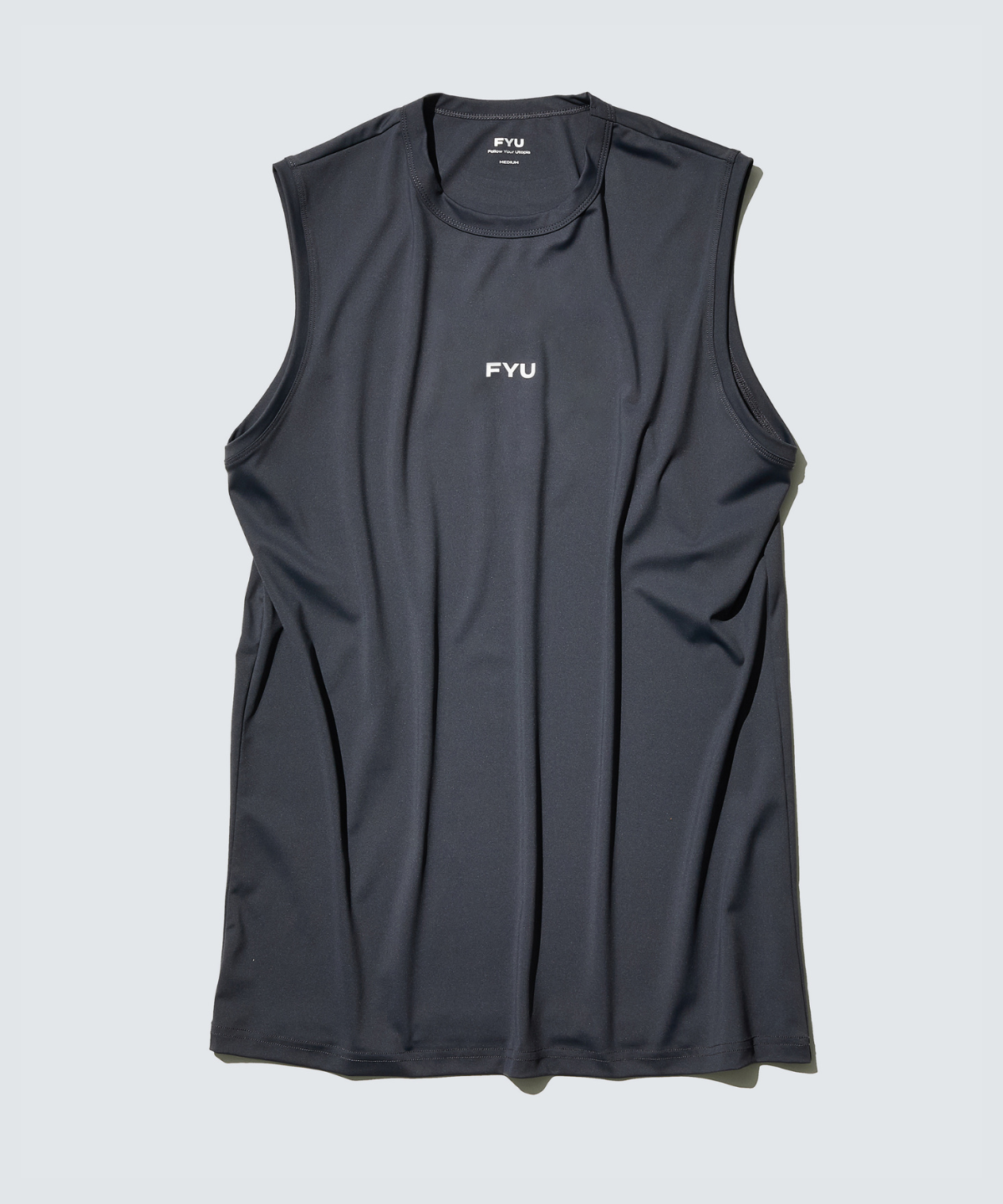 ACTIVE SLEEVELESS T-SHIRTS