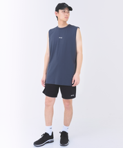 ACTIVE SLEEVELESS T-SHIRTS